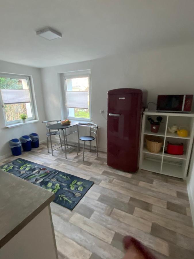 Gemuetliches Ferienhaus Spremberg Kültér fotó